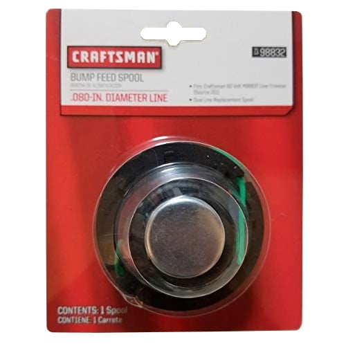 Craftsman Genuine OEM Replacement Spool 98832