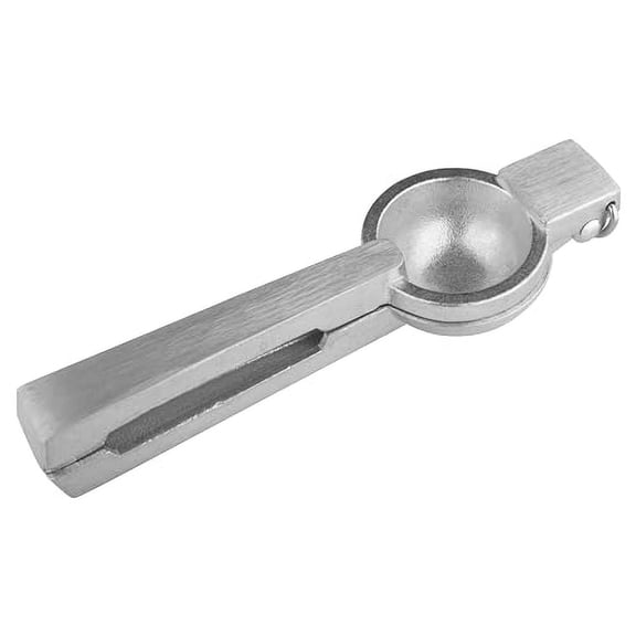 Soro Essentials- Heavy Duty Aluminum Manual Hand Lemon and Lime Juice Squeezer - Lemon Squeezer Juicer Citrus Handheld Lemon Lime Juicer Extractor Manual Citrus Press Bar Tool