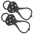 thumbnail image 3 of Picos de Calordado de Nieve, Picos de Zapatos antideslizanos porribles para Esquiar para caminar, 3 of 7