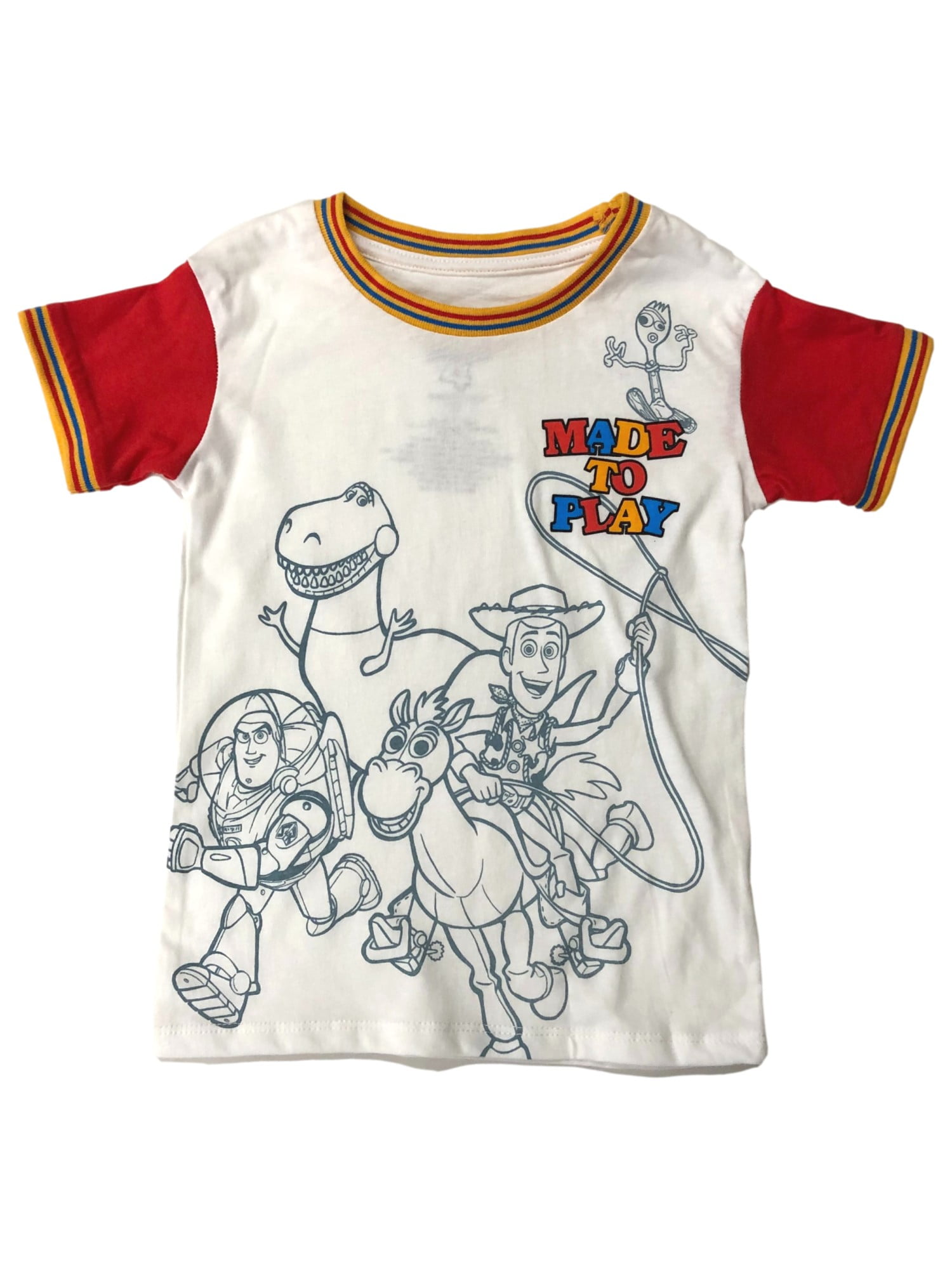 3t woody shirt