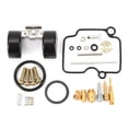 thumbnail image 1 of Kit De Reparación De Carburador, Kit De Reconstrucción De Carburador, Aluminio Duradero Compatible Con YM YBR125 JYM125 Compatible Con Carburador VM22, 1 of 7