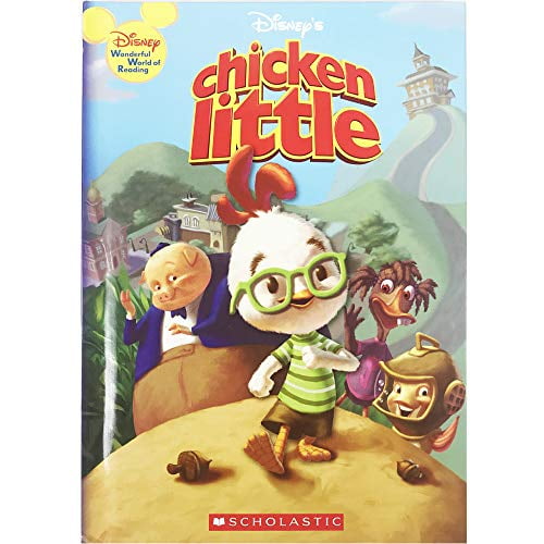 Pre-Owned Disney's Chicken Little, 9780717277438, 0717277437, Hardcover,