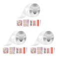 thumbnail image 3 of kurtrusly Blow Bubble Double Sided Tape DIY Crafts Multipurpose Tape Sticky Creative Style A 3Set, 3 of 6