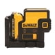 thumbnail image 5 of Nivel láser DEWALT DW085LR 12 V MÁX. 5 puntos, rojo, alcance de 30 m, 5 of 8