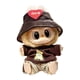 thumbnail image 1 of Labubu Plush Clothing, 6.3Inch Fisherman'S Hat and Complete Outfit Suitable for Labubu Dolls, Labubu Doll Enthusiasts Cannot Miss Changing Clothes(Brown), 1 of 4