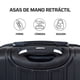 thumbnail image 3 of Maleta De Viaje Hercules Travel Pro Negro 22 Pulgadas, 3 of 10