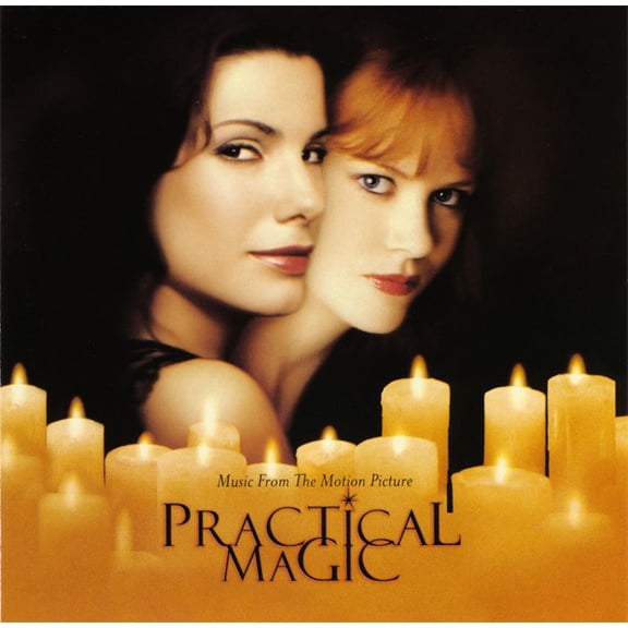 Pre-Owned Practical Magic [Original] (CD 0093624714026) by Original Soundtrack