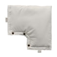 thumbnail image 1 of Cubierta antirreflujo, aislante para tuberías de invierno, protección contra congelamiento para patio Beige 33cmx30cm, 1 of 9