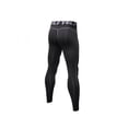 thumbnail image 2 of Men Sport Compression Trousers Quick-drying Sports Leggings Running Gym Fitness Sweatpants Trousers Pants, 2 of 4