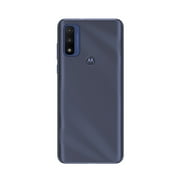 Metro by T-Mobile Motorola Moto G PURE, 32GB, Blue - Prepaid Smartphone