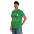 thumbnail image 6 of Follow The Rainbow Happy St Patrick's Day Irish Unisex Heavy Cotton Tee, 6 of 9