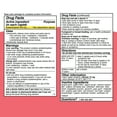 thumbnail image 7 of Genexa Clean Acetaminophen Extra Strength Pain Relief, Dye Free, 500mg Caplets, 50 ct, 7 of 7