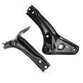 thumbnail image 3 of Molaner Left & Right Side Grille Brackets Set Compatible for Toyota Sequoia 2008-2022 & for Toyota Tundra 2010-2013 Grille Brackets Replaces 531170C030, 531180C030, 3 of 16