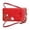 B, variant on gcong Fashion Embroidery Slim Crossbody Phone Purse Zipper Pouch Wallet For Women Daily Use Accessory