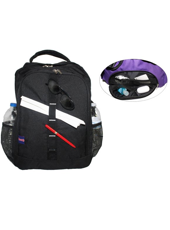 United Airlines Personal Item Bag 17x10x9