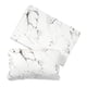 thumbnail image 3 of Reposabrazos para uñas con almohada y tapete para manicura, accesorio de lujo Blanco, 3 of 9
