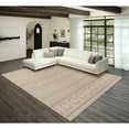 thumbnail image 6 of Rhodes RR2 Taupe Transitional Rug 9' X 13', 6 of 6