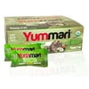 Yummari Single Serve Endurance Snack, Coconut, 12 Ct (Innerpack of 12)