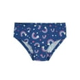thumbnail image 5 of Wonder Nation Toddler Girl's Hipster Underwear, 6-Pack, Sizes 4T-5T, 5 of 16