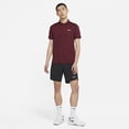 thumbnail image 5 of Nike Men's Dri-FIT Victory Polo Shirt (Berry), XL, 5 of 5