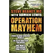 Operation Mayhem (Paperback)