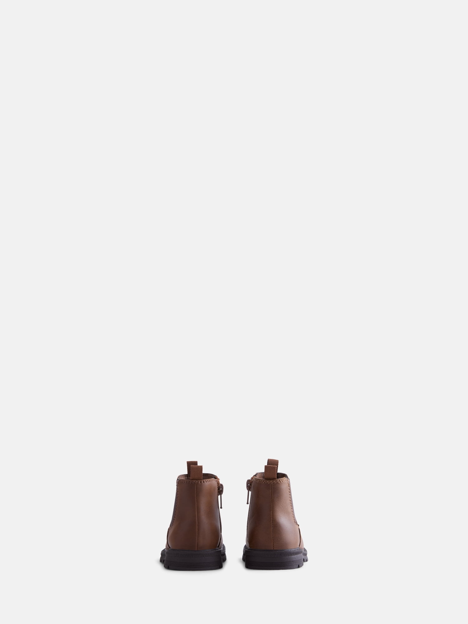 Wonder Nation Toddler Boys Tucker Chelsea Boots