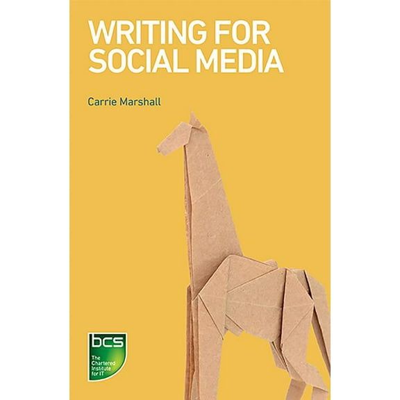 Writing for Social Media, (Paperback)