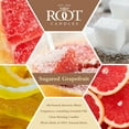 thumbnail image 3 of ROOT Candles 12 oz 3-Wick Signature Honeycomb filled Jar. Scent: Sugared Grapefruit, 3 of 4