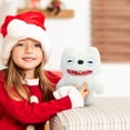 thumbnail image 3 of HIXOWIA Fuggler Funny Ugly Monster Fart Face, Fugglers Plush Toys Collectible Suspicious Fox, Soft Plushies Stuffed Animal Fuggler with Teeth Birthday Halloween Christmas Gifts for Kids 4+, 3 of 6