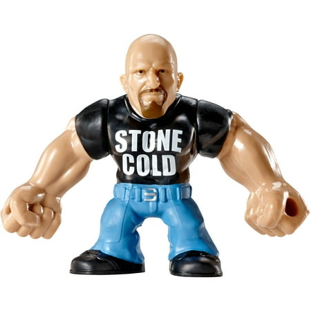 WWE Slam City Stone Cold Action Figure