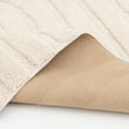 thumbnail image 6 of Better Homes & Gardens Arches Hi Low Indoor Area Rug, Ivory, 5'x6'7", 6 of 8