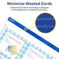 thumbnail image 3 of Avery Matte White Square Cards, 2.5" x 2.5" , 90ct, 3 of 8