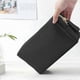 thumbnail image 5 of Leather Small Makeup Bag Travel Cosmetic Organizer, 5 of 5