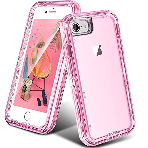 Oribox Case Compatible With Iphone Se Case Compatible With Iphone 7 Case Compatible With Iphone 8 Case Heavy Duty Shockproof Anti Fall Clear Case Walmart Com Oribox Case Compatible With Iphone Se Case Compatible With Iphone 7 Case Compatible With Iphone 8 Case Heavy Duty Shockproof Anti Fall Clear Case Walmart Com