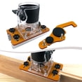 thumbnail image 3 of Zyllora Sleek Design Wood Router Base with Adjustable Features for Precision Work, 3 of 4