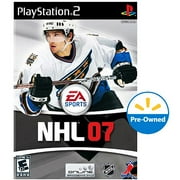 NHL 07 (PS2) - Pre-Owned