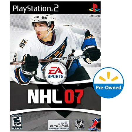 NHL 07 (PS2) - Pre-Owned