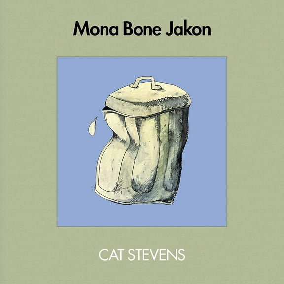 Cat) Yusuf (Stevens - Mona Bone Jakon - Music & Performance - Vinyl