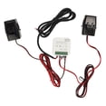 thumbnail image 2 of Smart Energy Meter, 35MM DIN Rail Installation Wattmeter WIFI Smart Consumption  90-250VAC  for Solar Photovoltaic System, 2 of 8