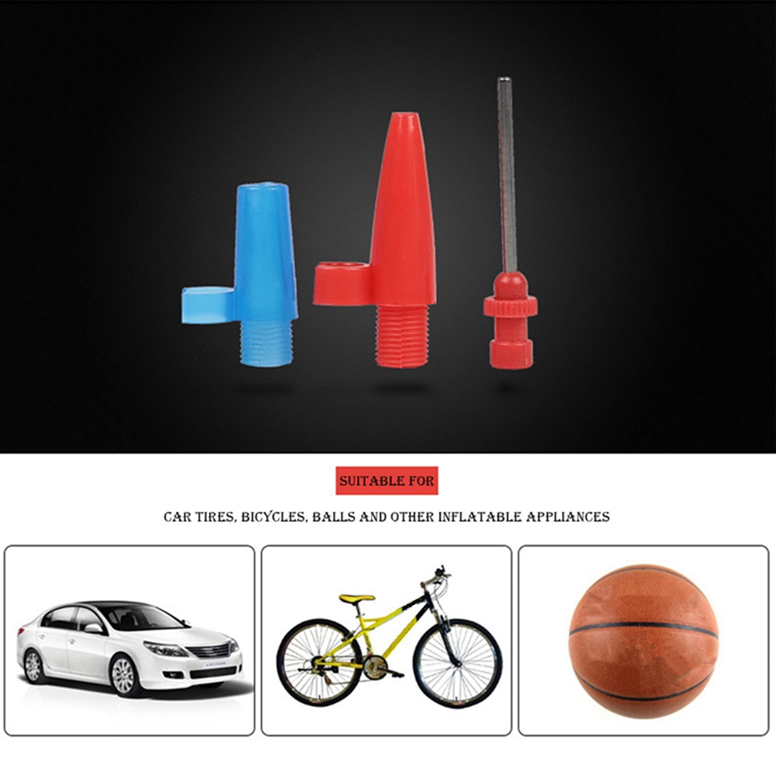 Blasgw Portable Handheld Car Vacuum Cleaner Inflator Compact And Large Suction Vacuum Cleaner Inflator Mechanical Glod