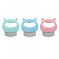 Cat Comb Pet Short Hair Removal Massaging Soft Deshedding Brush Pet