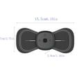 thumbnail image 3 of NARABB Recharge Sans Fil Télécommande Bâton de Massage pour Vertèbres Cervicales Mini Bâton de Massage Vertèbres Cervicales Bâton pour Vertèbres Cervicales, 3 of 9
