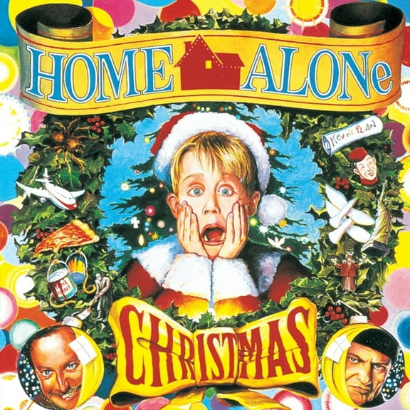 Various Artists - Home Alone Christmas - Music & Performance - CD
