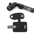 thumbnail image 2 of Motorcycle Shifter Protect Artificial Leather Easy to Install Black Lever Sock L, 2 of 7