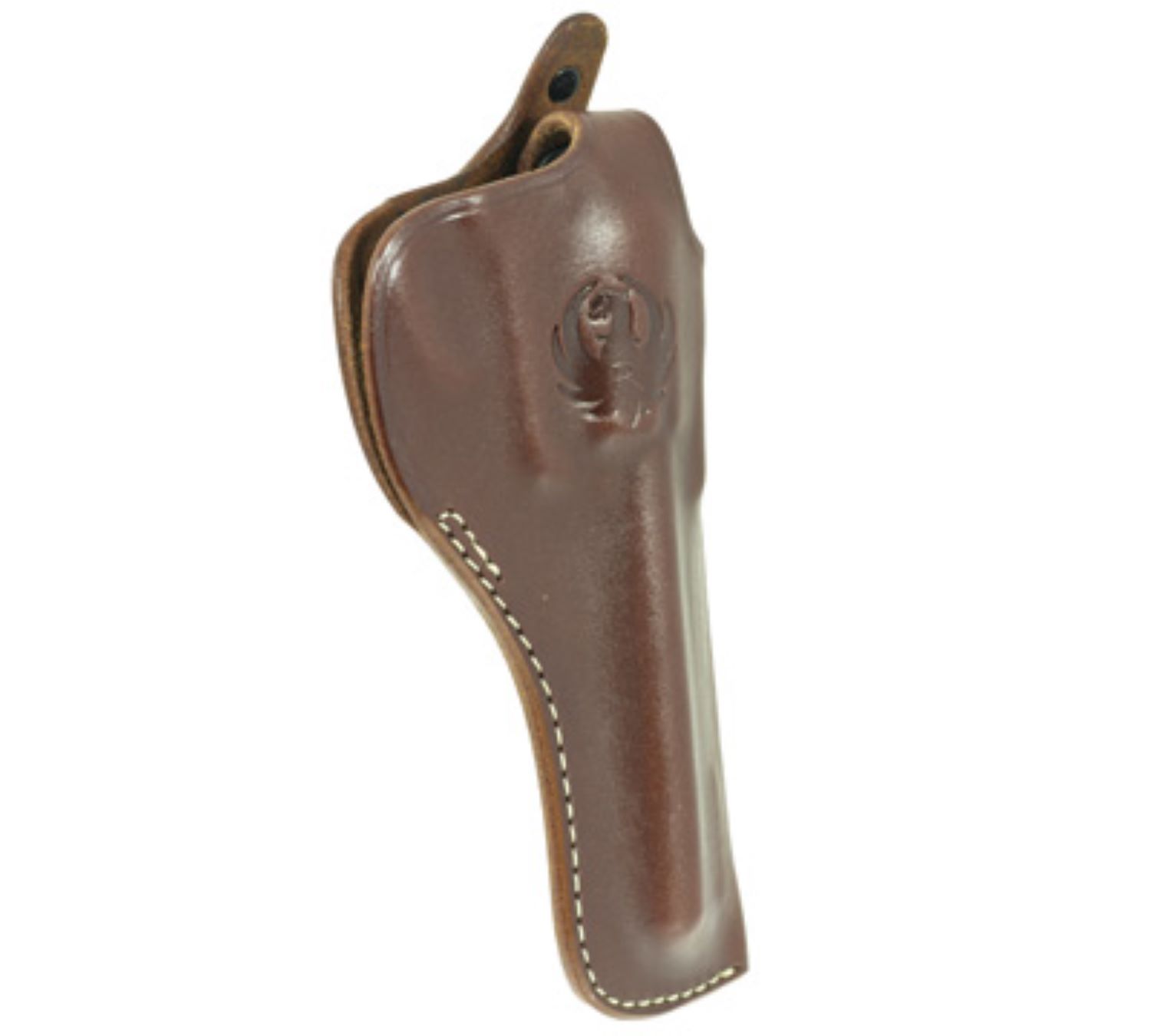 Ruger Wrangler Triple K Carrylite OWB Holster - Walnut Oil - 4.62" BRL RH