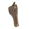 thumbnail image 2 of Ruger Wrangler Triple K Carrylite OWB Holster - Walnut Oil - 4.62" BRL RH, 2 of 4