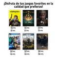 thumbnail image 5 of Laptop Gamer LENOVO LOQ NVIDIA GeForce RTX 4060 Intel Core I7 13620H 16GB RAM 1.5TB SSD 16' Windows 11 Home Teclado en Español + Mouse gris, 5 of 5