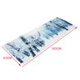 thumbnail image 3 of Memory Foam Soft Bath Mats - Non Slip Absorbent Bathroom Rugs Rubber Back Runner Mat, Extra Large Size Runner Long Mat for Kitchen Bathroom Floors, 62x20" / 23.6x70.9", 3 of 7