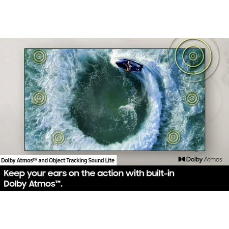 Samsung - 85” Class QN85D Series NEO QLED 4K Smart Tizen TV (2024)