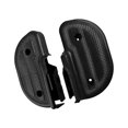 thumbnail image 2 of Colaxi 2 Pieces Generic Rear Pedals Foot Peg Easy Installation Non Slip Rear Footrest Pedals for E Bike A, 2 of 8